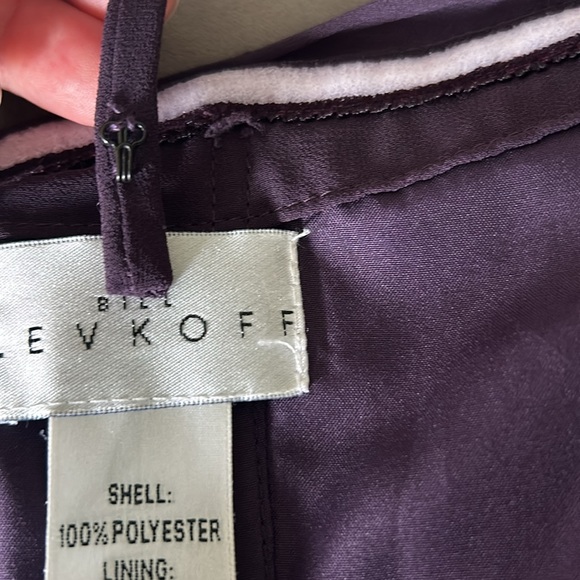 Bill Levkoff Formal Dress Size 12 - Picture 8 of 8